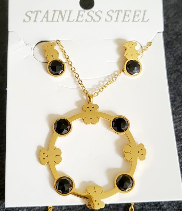 CONJUNTO DE COLLAR - Imagen 2