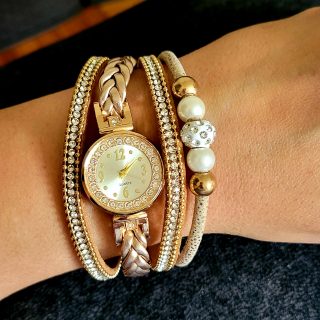 Reloj enrrollable