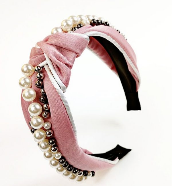 DIADEMAS PERLAS