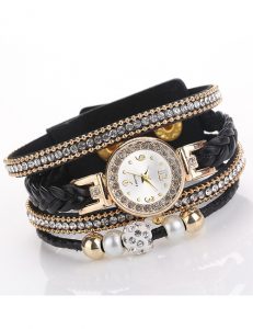 Reloj enrrollable