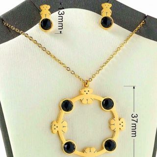 CONJUNTO DE COLLAR
