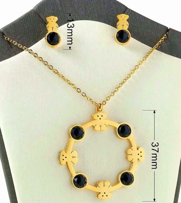 CONJUNTO DE COLLAR
