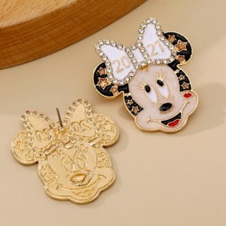 ARETES MINNIE MOUSE
