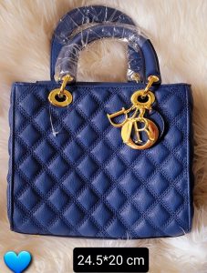 Bolso D-ior mediano