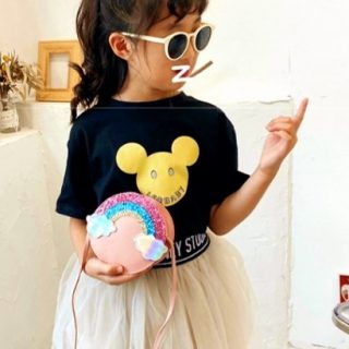 BOLSO DE NIÑA