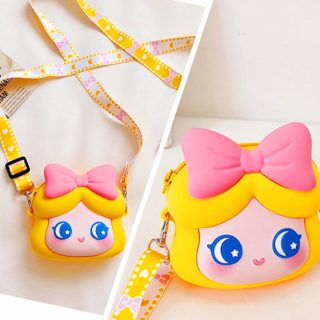 BOLSO DE NIÑA