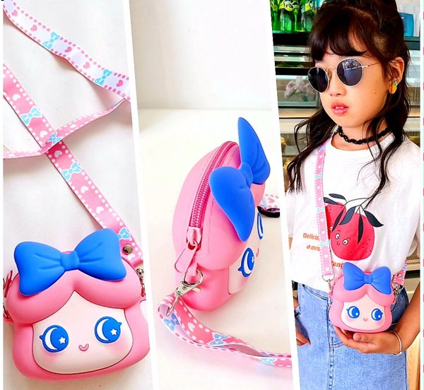 BOLSO DE NIÑA
