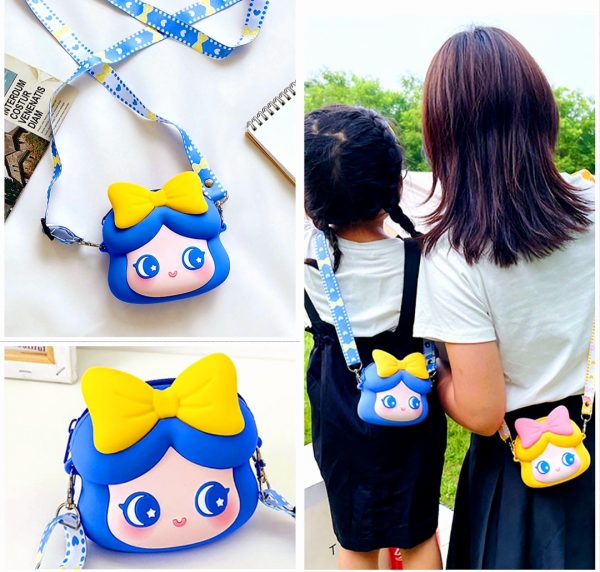 BOLSO DE NIÑA