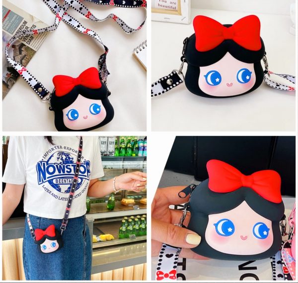 Bolso de niña