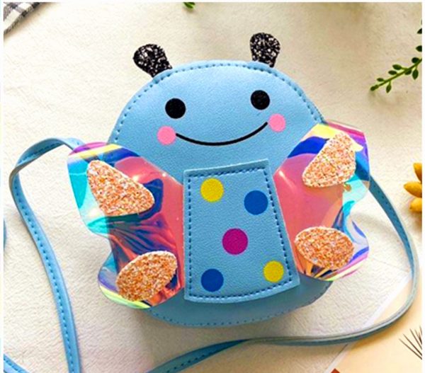 BOLSO DE NIÑA