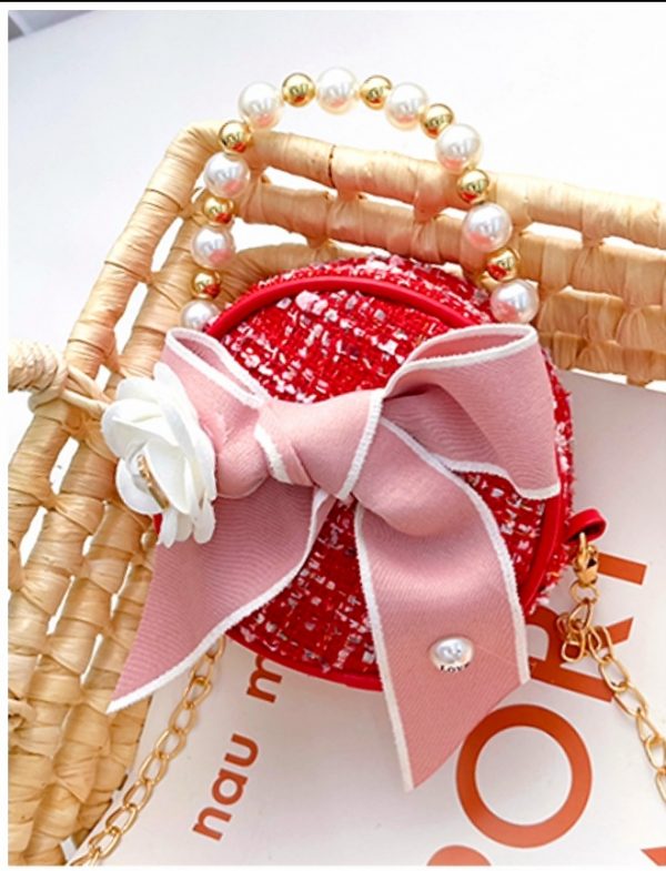 BOLSA DE NIÑA LAZO