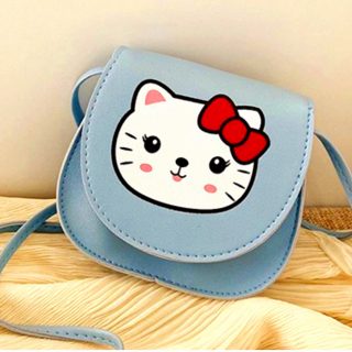 Bolso de niña gatita