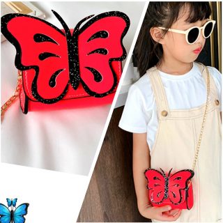 BOLSO DE MARIPOSA