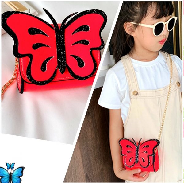 BOLSO DE MARIPOSA