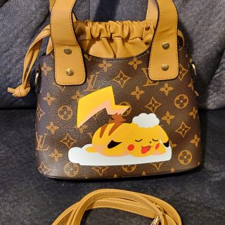 BOLSO PIKACHU ?️