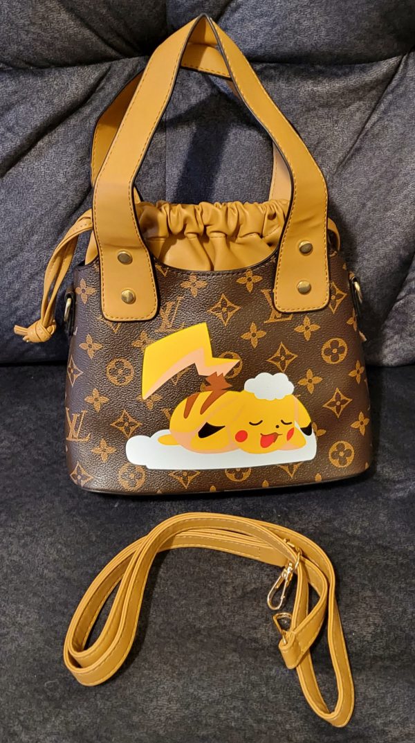 BOLSO PIKACHU ?️