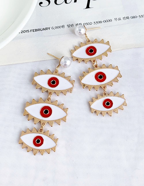 Arete ojos - Imagen 2