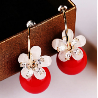 Arete flor