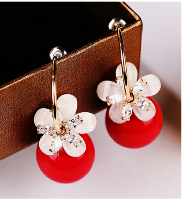 Arete flor