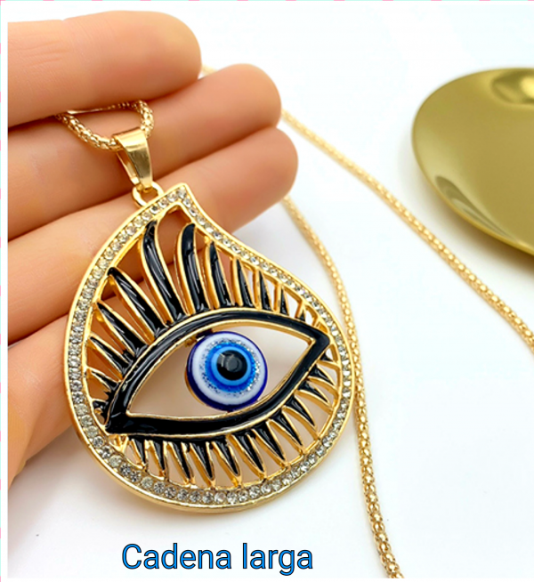 Collar ojo