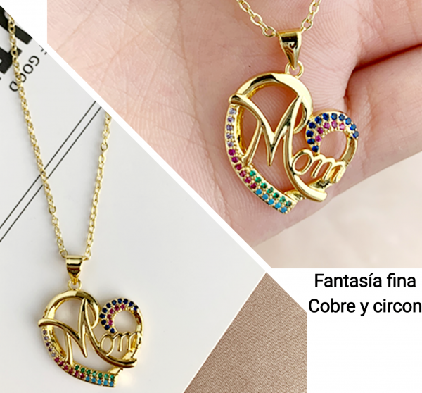 CADENA CORAZÓN