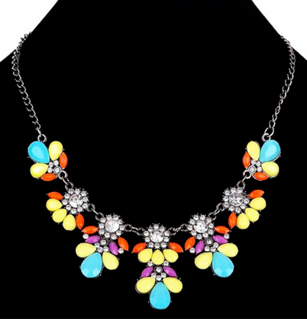 COLLAR COLORIDO