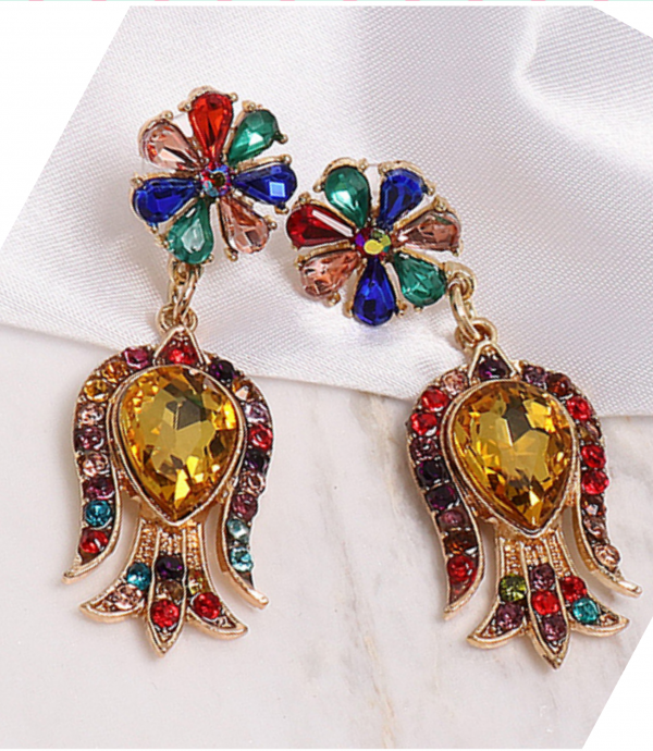 Arete flor