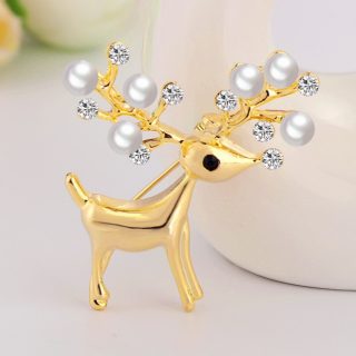Broche reno