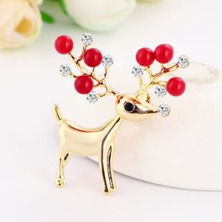 Broche reno