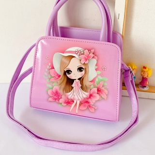 Bolso de niña