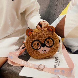 Bolso de oso