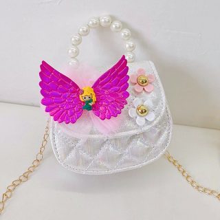 Bolso de alas