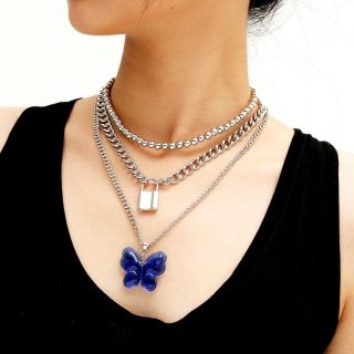 Collar varias caídas