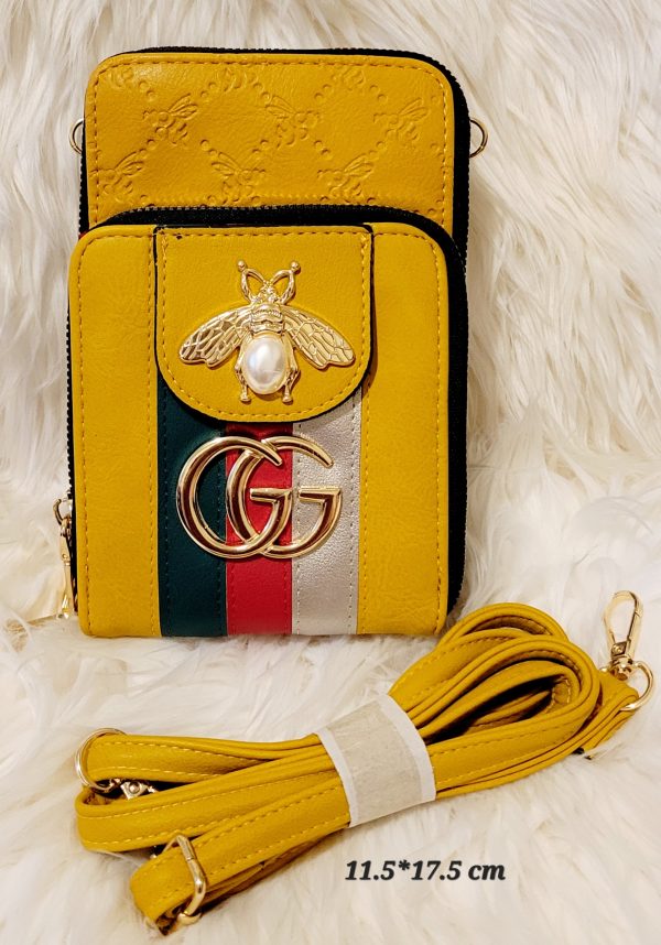 BOLSO ABEJA