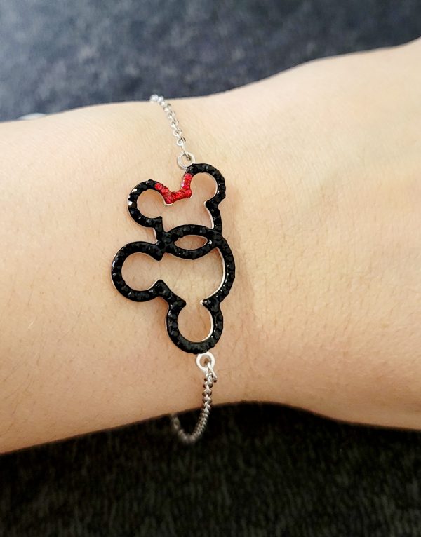 Pulsera Mickey Mouse