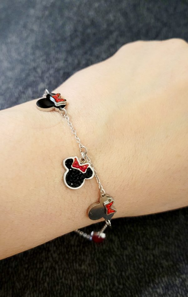 BRAZALETE MICKEY MOUSE