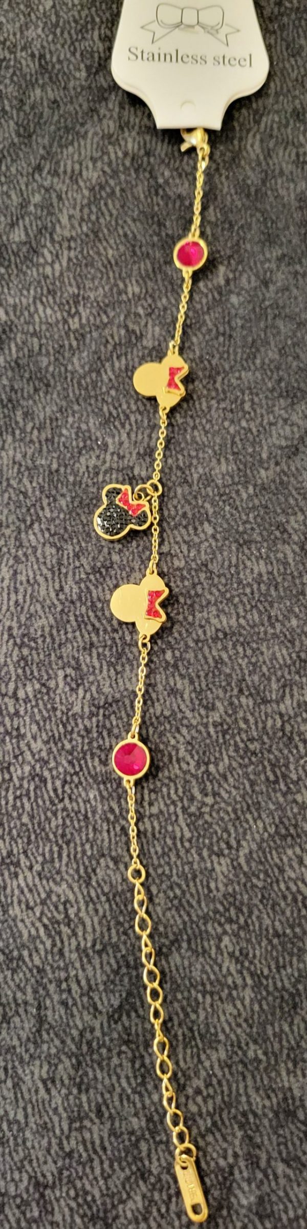 Brazalete Mickey Mouse - Imagen 3