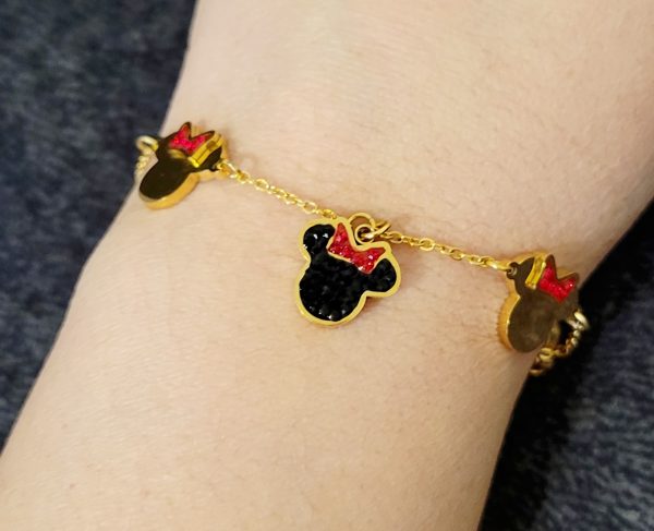 Brazalete Mickey Mouse
