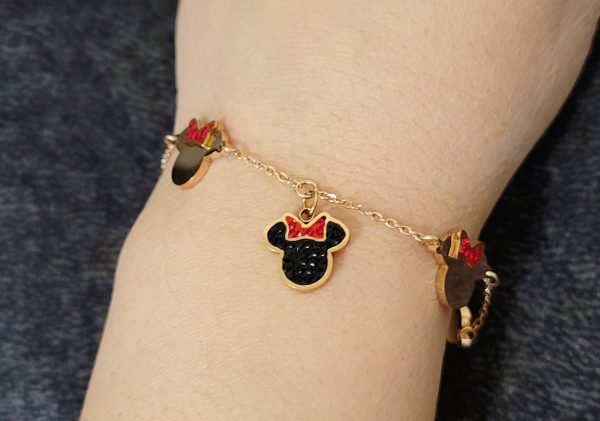 Brazalete Mickey Mouse