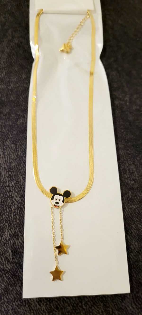 Cadena Mickey Mouse