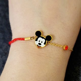 Pulsera Mickey Mouse