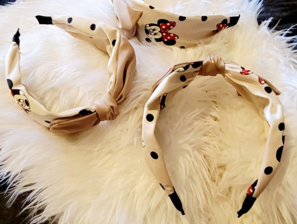 DIADEMA MINNIE MOUSE - Imagen 3