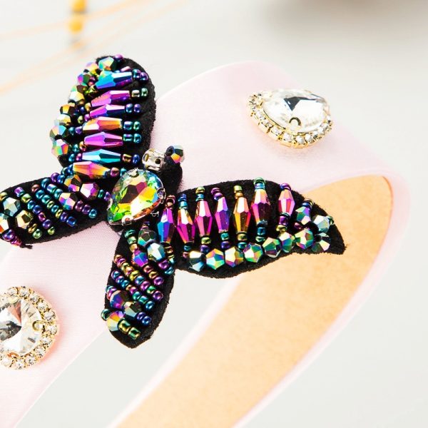 Diadema mariposa