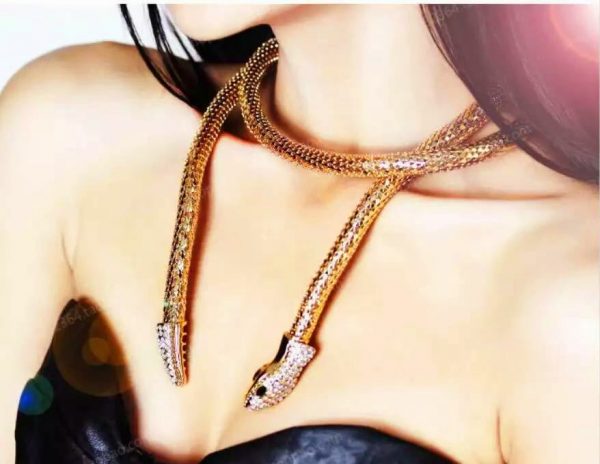 Collar Serpiente - Imagen 3