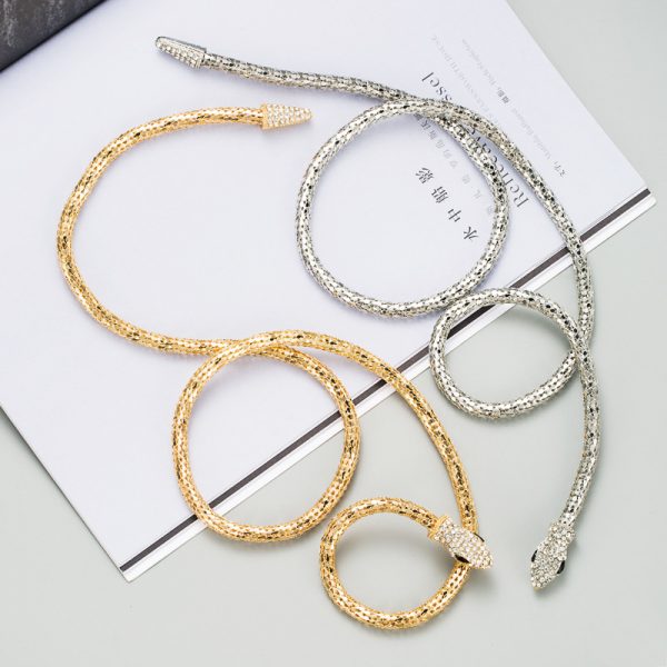 Collar Serpiente - Imagen 4