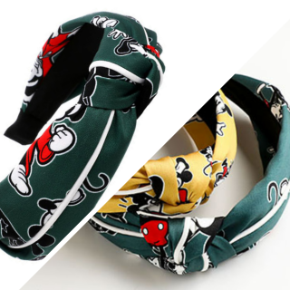 DIADEMA MICKEY MOUSE