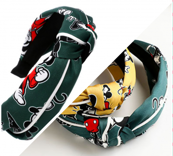 DIADEMA MICKEY MOUSE