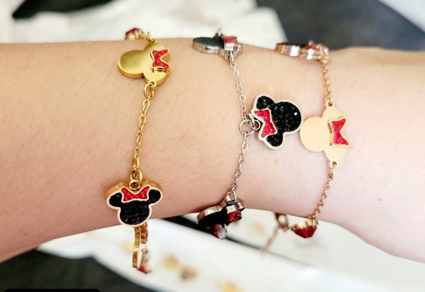 BRAZALETE MICKEY MOUSE - Imagen 3