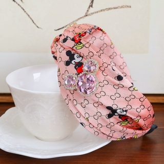 DIADEMA MICKEY MOUSE