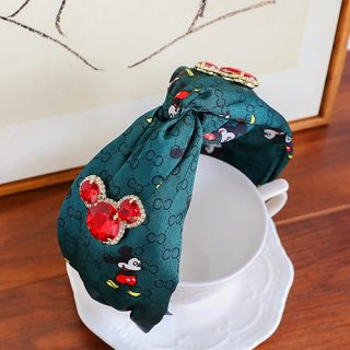 DIADEMA MICKEY MOUSE